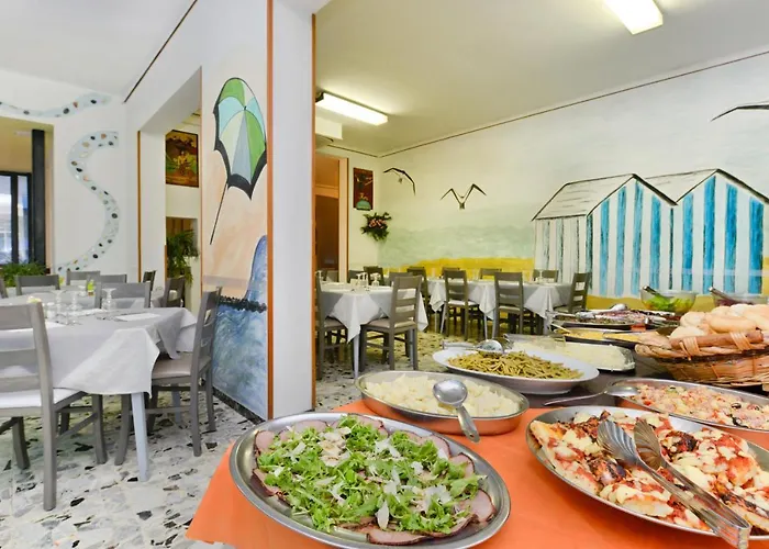 Flora Capri Hotel Cesenatico