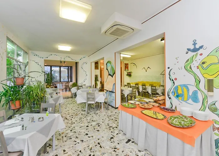 Hotel Flora Capri Cesenatico